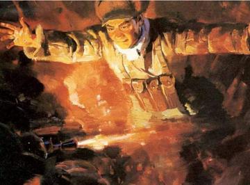 钢铁意志铸就长城，赤子之心捍卫山河—中国人民和解放军不可动摇的尊严与力量