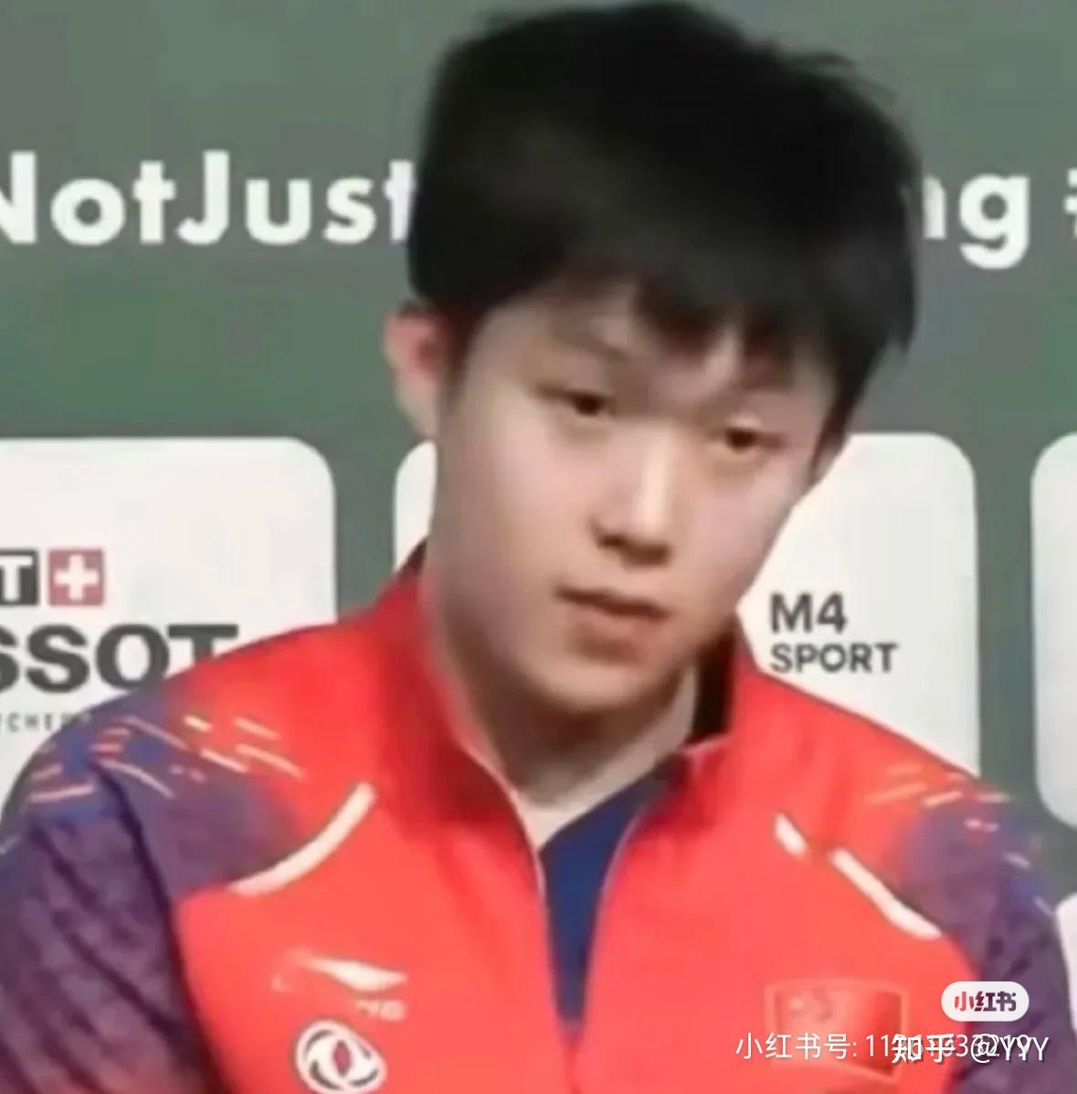 王楚钦的玩笑哲学，当新生代用幽默解构乒乓江湖的严肃法则