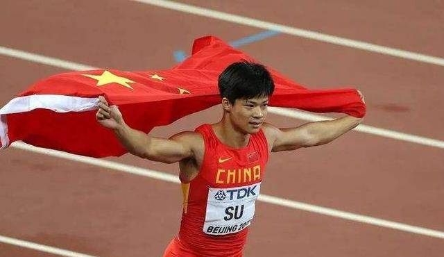 亚洲飞人谢幕！回顾苏炳添封神之路，从乡村少年到世界冠军的十年狂奔