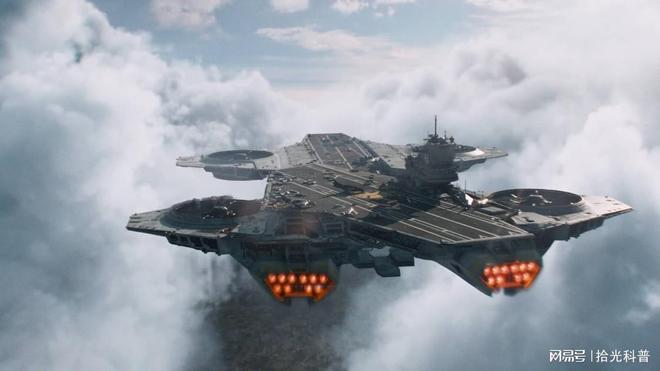 紫火，未来空战中的黑科技革命