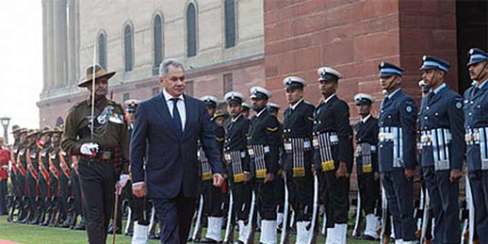 俄印核技术合作,战略博弈下的全球安全格局演变 俄印核技术合作,战略博弈下的全球安全格局演变