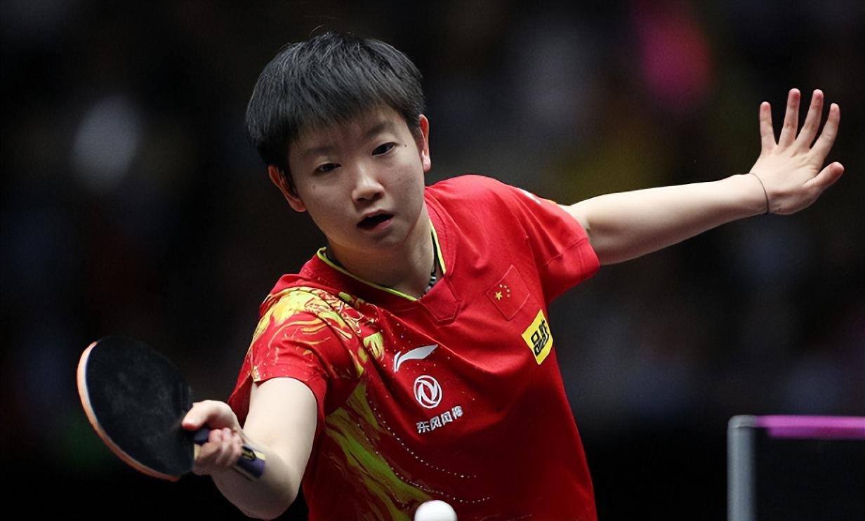 王曼昱横扫王艺迪，技术、心理与战术的全方位胜利解析