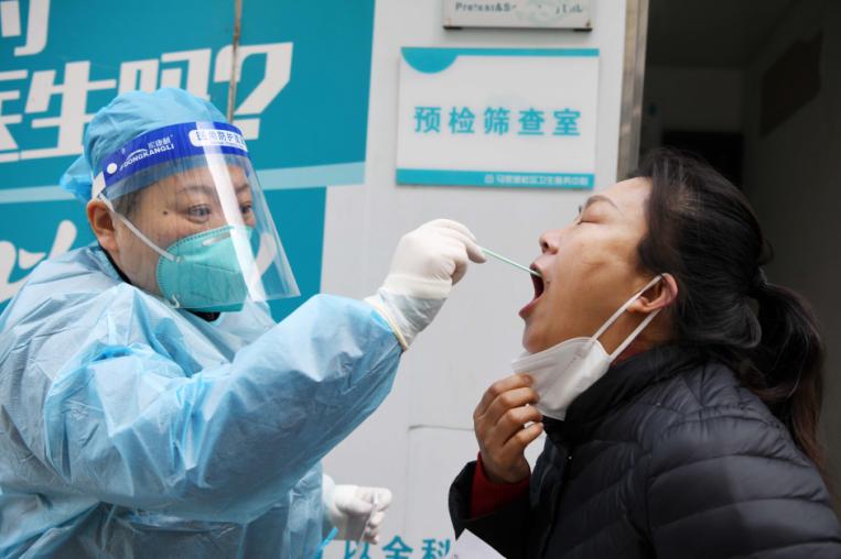 钟南山院士，流感患者出现这三种情况需立即就医