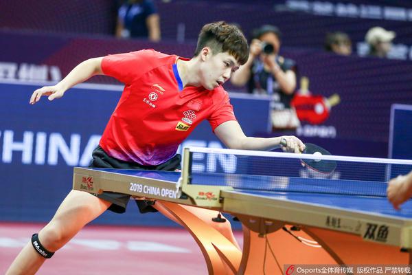 王楚钦孙颖莎双喜临门!中国乒坛新生代闪耀澳门世界杯,奥运资格争夺战正式打响 王楚钦孙颖莎双喜临门!中国乒坛新生代闪耀澳门世界杯,奥运资格争夺战正式打响