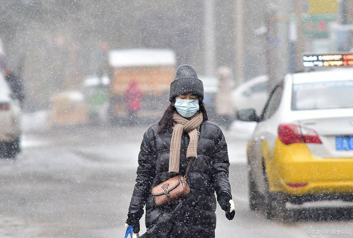 寒潮来袭 速冻模式如何应对—解码极端天气下的生存智慧