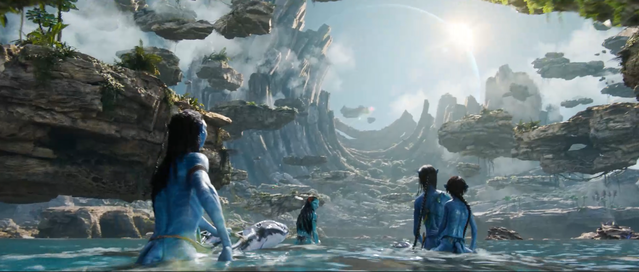 阿凡达3预售票房破5000万,卡梅隆再掀科幻狂潮,中国市场的硬核狂欢 阿凡达3预售票房破5000万,卡梅隆再掀科幻狂潮,中国市场的硬核狂欢