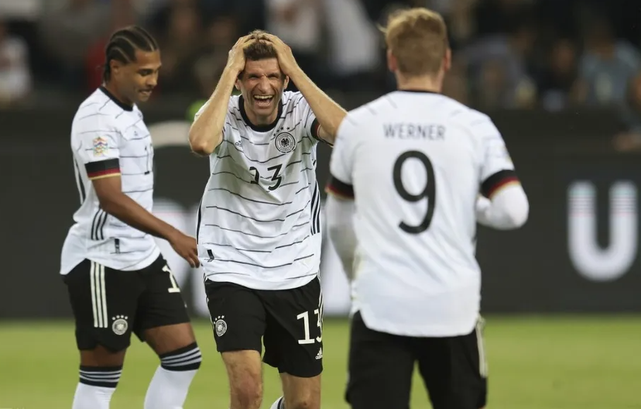 混团世界杯，德国队8-7绝杀韩国队 夺铜战上演巅峰对决