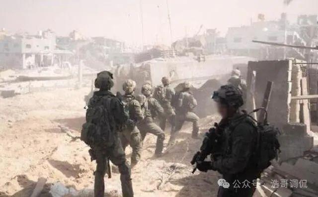 误击背后的真相,以色列军方的责任与加沙平民的苦难 误击背后的真相,以色列军方的责任与加沙平民的苦难