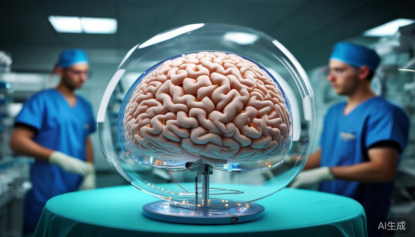 蔡磊,向脑机接口领域发起挑战,开启人机融合新纪元 蔡磊,向脑机接口领域发起挑战,开启人机融合新纪元