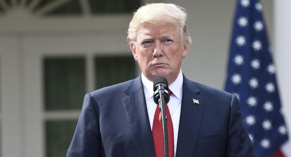 特朗普怒批美国特大诈骗案，背后真相与政治博弈