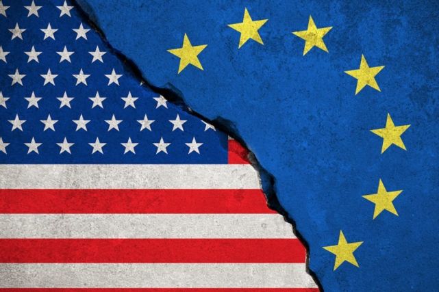 美欧关系裂痕，高官集体斥责背后的战略博弈