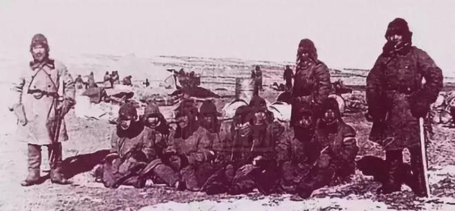 血色冰原，731部队冻伤实验的残酷真相