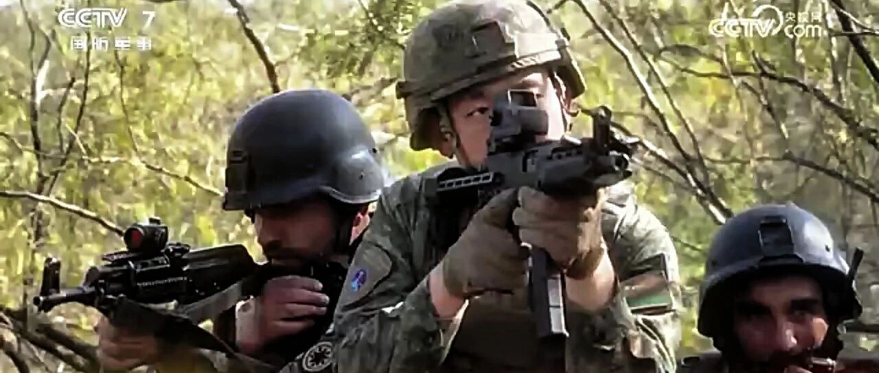 中巴勇士-9反恐联合演习,钢铁与智慧的胜利交响曲 中巴勇士-9反恐联合演习,钢铁与智慧的胜利交响曲