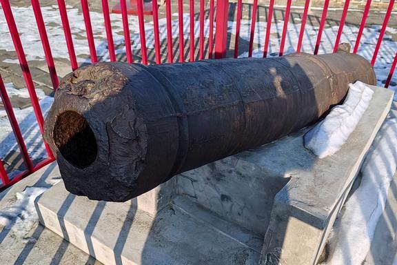 箭扣长城惊现明末烽火,崇祯五年火炮考古揭示的帝国防御密码 箭扣长城惊现明末烽火,崇祯五年火炮考古揭示的帝国防御密码