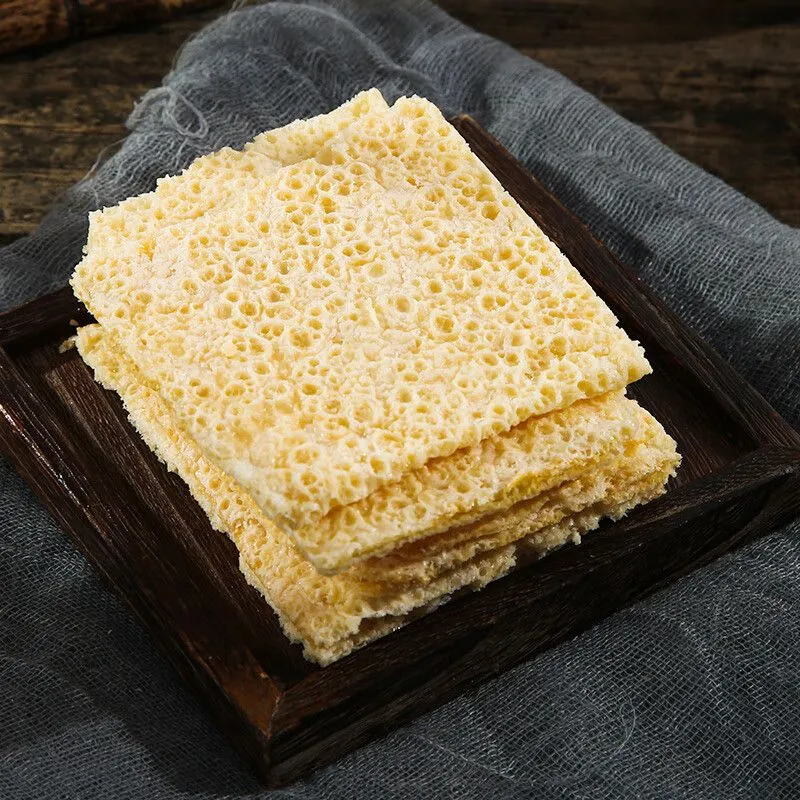 奶皮子,传统发酵美食的身份密码 奶皮子,传统发酵美食的身份密码