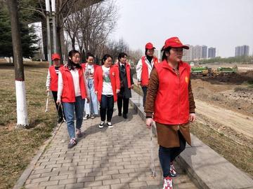 陕西某地给枯草喷颜料引争议，当地回应称美化环境