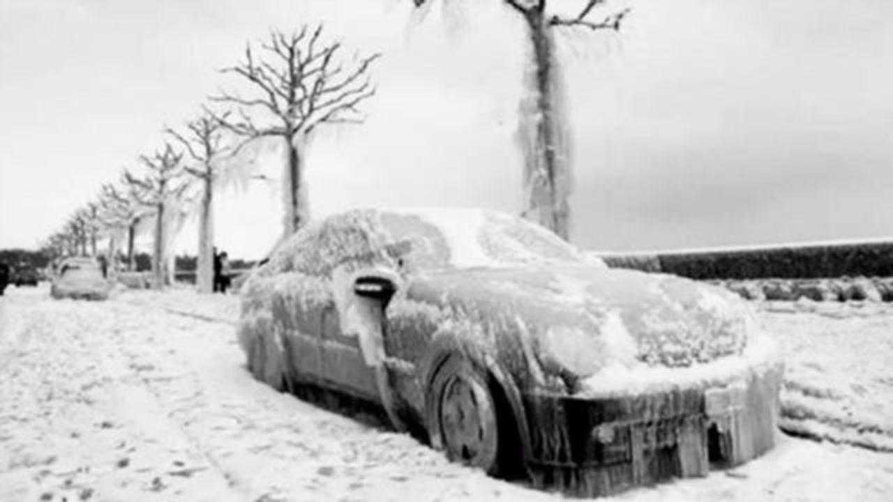 寒潮预警，极端低温下的生存指南