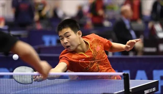 国乒十连胜晋级,统治力背后的团队密码 国乒十连胜晋级,统治力背后的团队密码