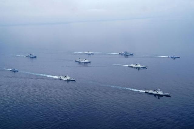 中俄空中战略巡航震撼亮相！全球安全格局面临新挑战与机遇