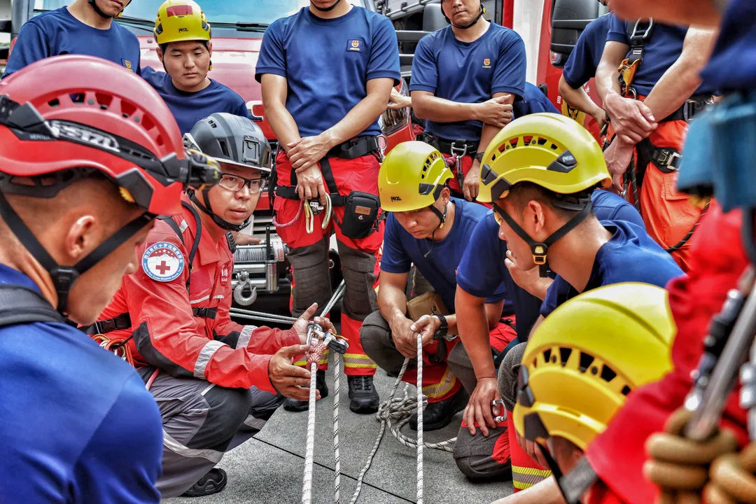 香港火灾致151人死亡30余人失联,城市创伤与救援挑战 香港火灾致151人死亡30余人失联,城市创伤与救援挑战