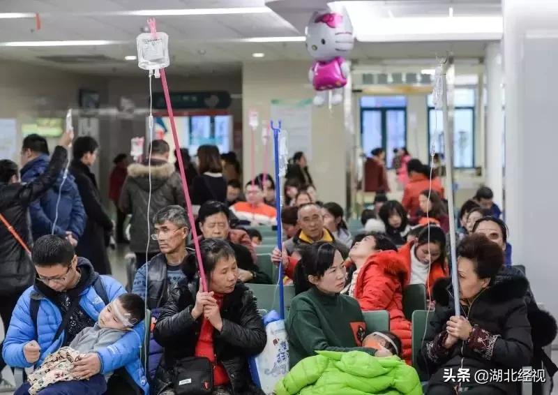 钟南山院士，流感患者出现这三种情况需立即就医