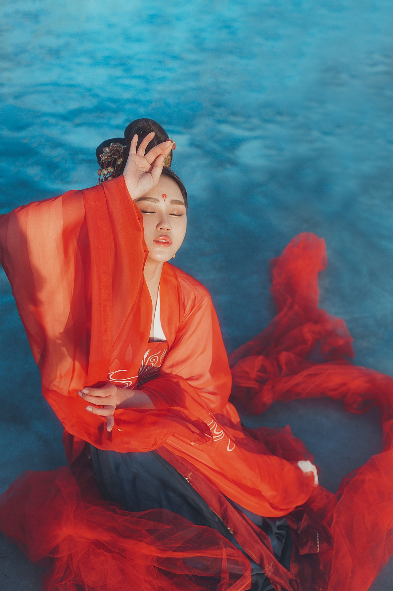 惊鸿照影,深海潜航者的生存密码 惊鸿照影,深海潜航者的生存密码