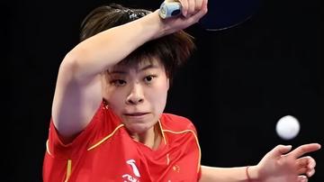 新乒坛格局下的闪电战，孙颖莎4-0横扫王艺迪展现统治力