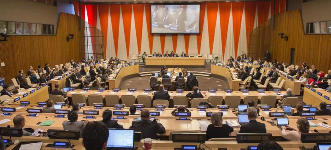 五个严重叩击世界舞台,中国代表在联合国会议上的立场与全球责任 五个严重叩击世界舞台,中国代表在联合国会议上的立场与全球责任