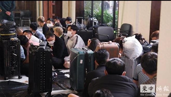 跨国正义接力，柬埔寨电诈园区获救中国公民的启示