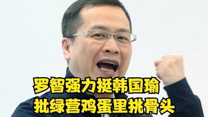 罗智强力挺陈冠安，新世代战将的崛起与时代使命