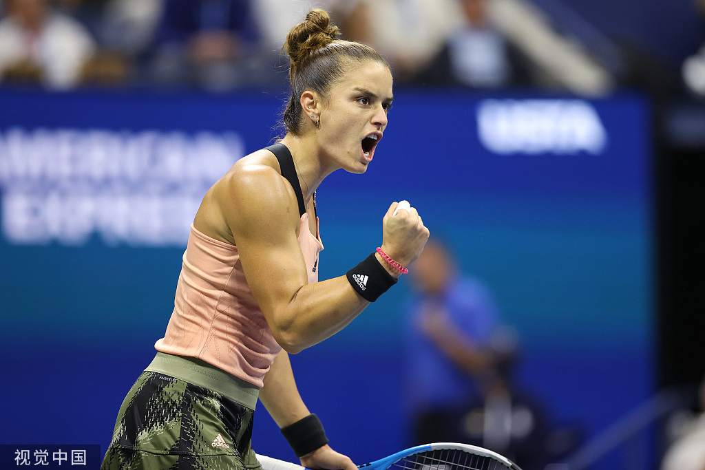 蒯曼黑马逆袭香港公开赛 女单决赛上演青春风暴