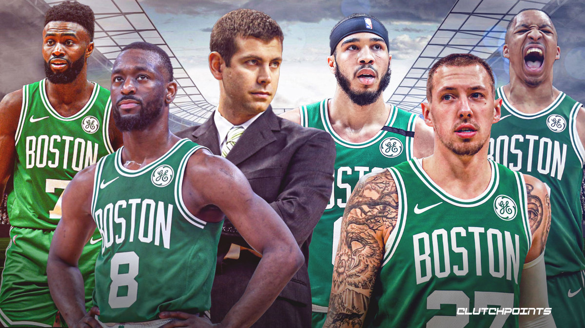 绿衫军淬火重生！塔图姆43+三双封神，奇才主场沦陷见证绿军史诗级逆转