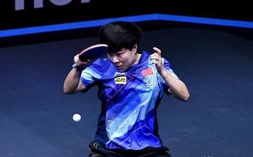 新乒坛格局下的闪电战，孙颖莎4-0横扫王艺迪展现统治力