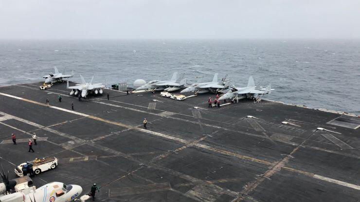 辽宁舰编队折返，中国航母战略威慑的二次升级与区域安全格局的重塑