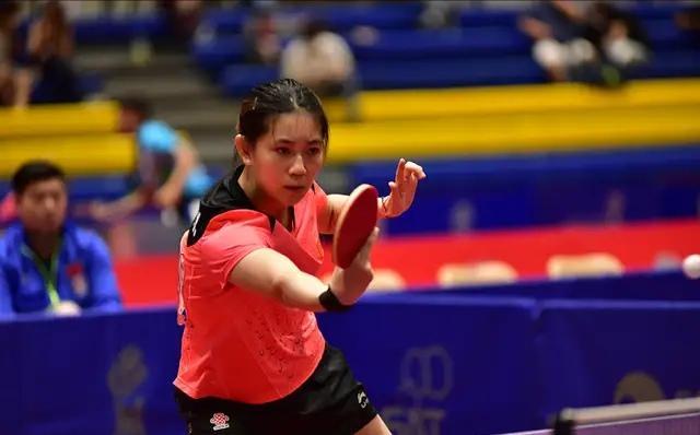 国乒十连胜晋级，统治力背后的团队密码