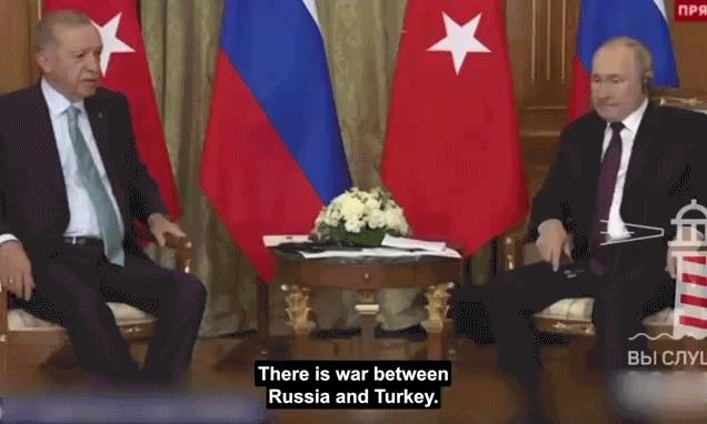 战略握手，埃尔多安邀请普京访土背后的地缘政治博弈