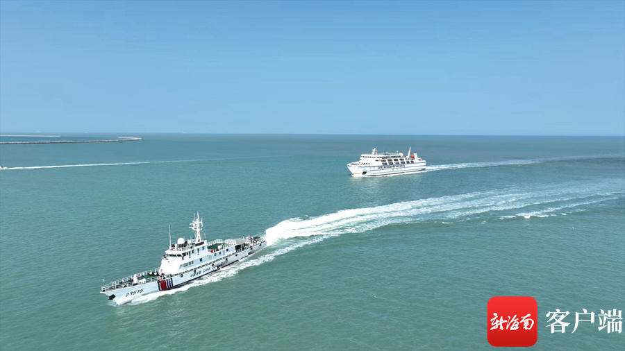 铁壁防线,海南封关护港与海警全天候执法演练的硬核实践 铁壁防线,海南封关护港与海警全天候执法演练的硬核实践