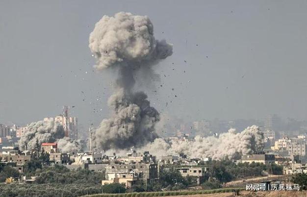 误击背后的真相，以色列军方的责任与加沙平民的苦难