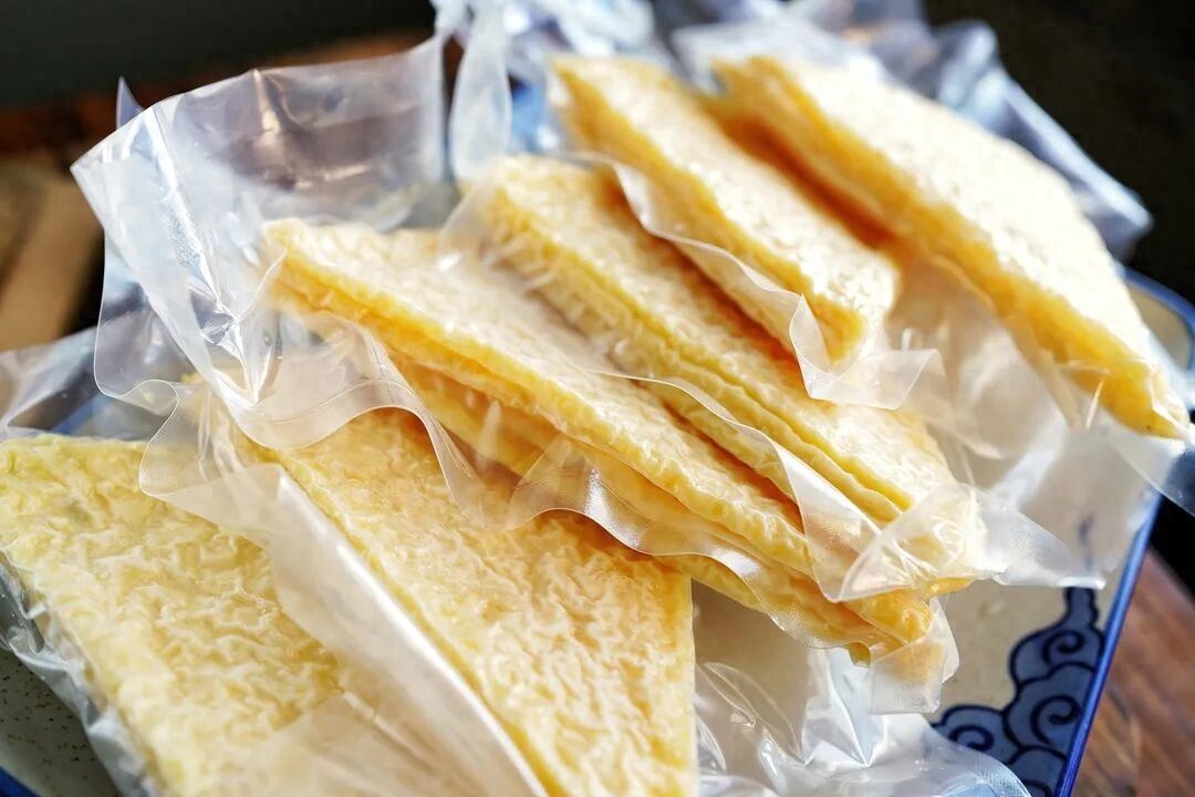 奶皮子,传统发酵美食的身份密码 奶皮子,传统发酵美食的身份密码