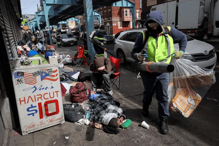 美国毒品危机,10万人丧命背后的系统性溃败 美国毒品危机,10万人丧命背后的系统性溃败