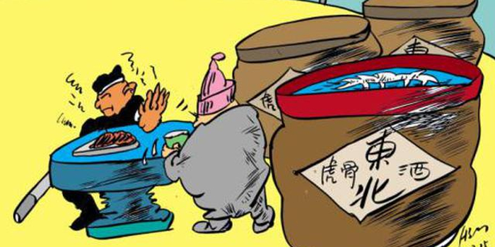 药酒里泡了十余年的海马竟是塑料,一场跨越十年的假药酒骗局 药酒里泡了十余年的海马竟是塑料,一场跨越十年的假药酒骗局