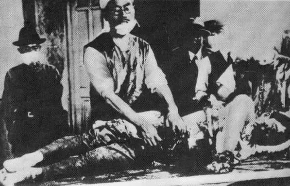 血色冰原，731部队冻伤实验的残酷真相