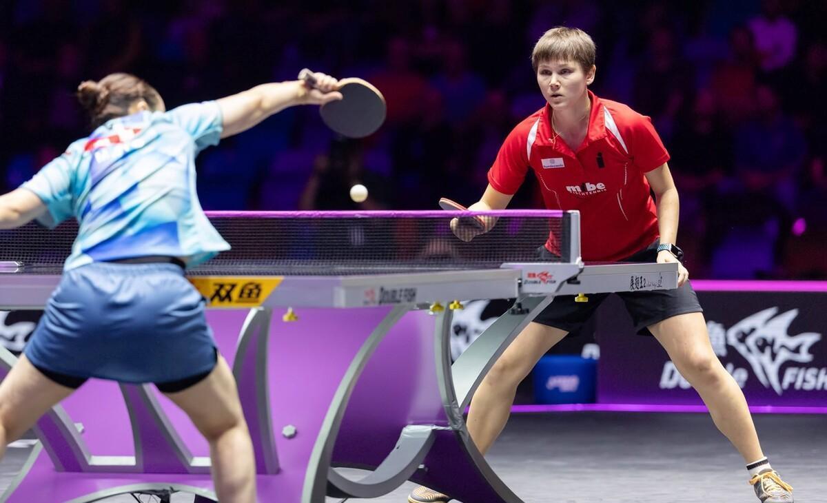 王曼昱正手三连杀,最后一分的神,是天赋还是执念? 王曼昱正手三连杀,最后一分的神,是天赋还是执念?