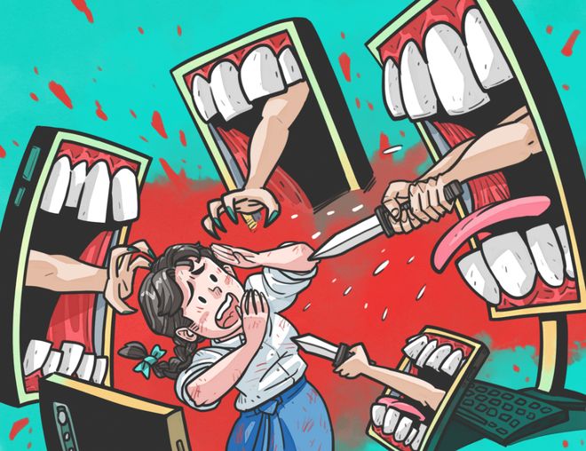 小米投诉村支书事件,网络暴力下的身份迷局与公共人物隐私权边界 小米投诉村支书事件,网络暴力下的身份迷局与公共人物隐私权边界