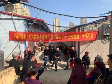 横幅连天映乡情,贵州乡亲用传统仪式迎刀疤哥归乡 横幅连天映乡情,贵州乡亲用传统仪式迎刀疤哥归乡