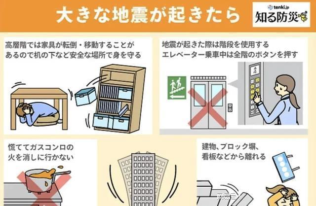 生死通道，日本强震中电梯逃生奇迹与生命启示