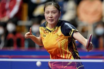 新乒坛格局下的闪电战，孙颖莎4-0横扫王艺迪展现统治力