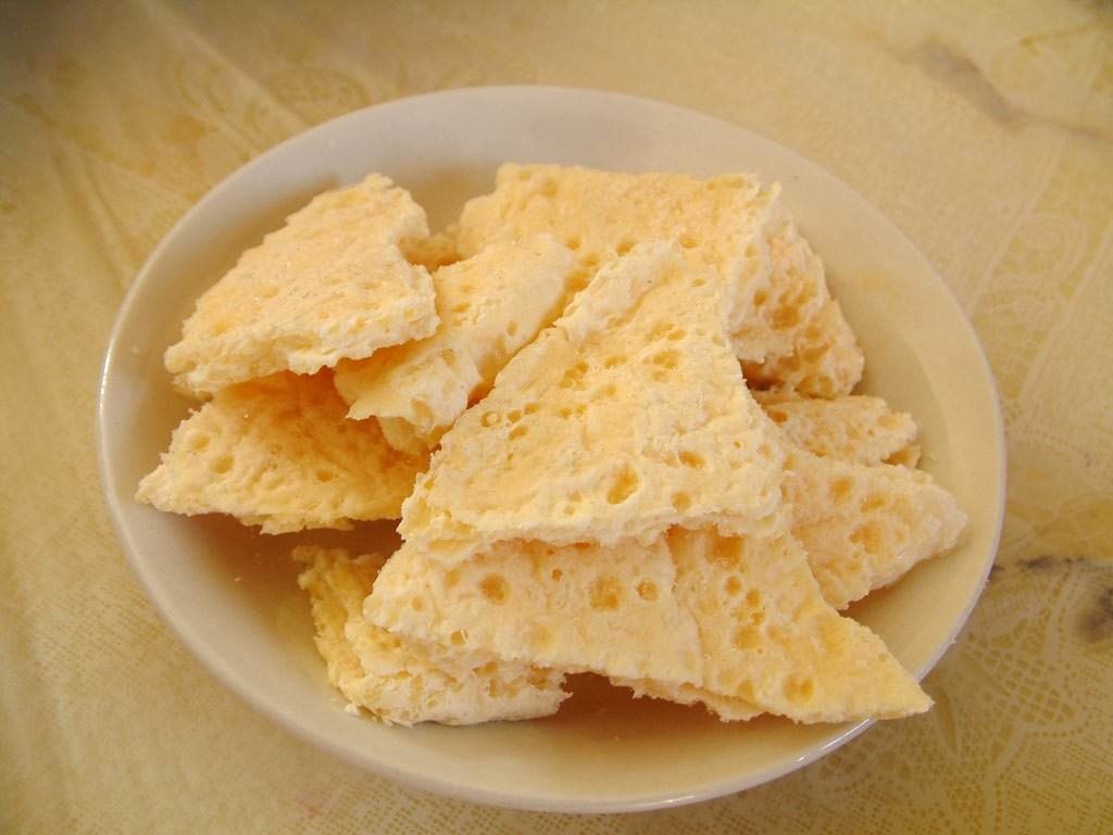奶皮子，传统发酵美食的身份密码