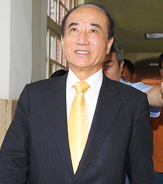 半个世纪的为民服务，王金平感恩宴背后的政治传奇