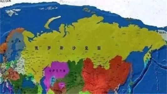 跨越五小时的冰与火,解码俄美领土博弈背后的战略棋局 跨越五小时的冰与火,解码俄美领土博弈背后的战略棋局